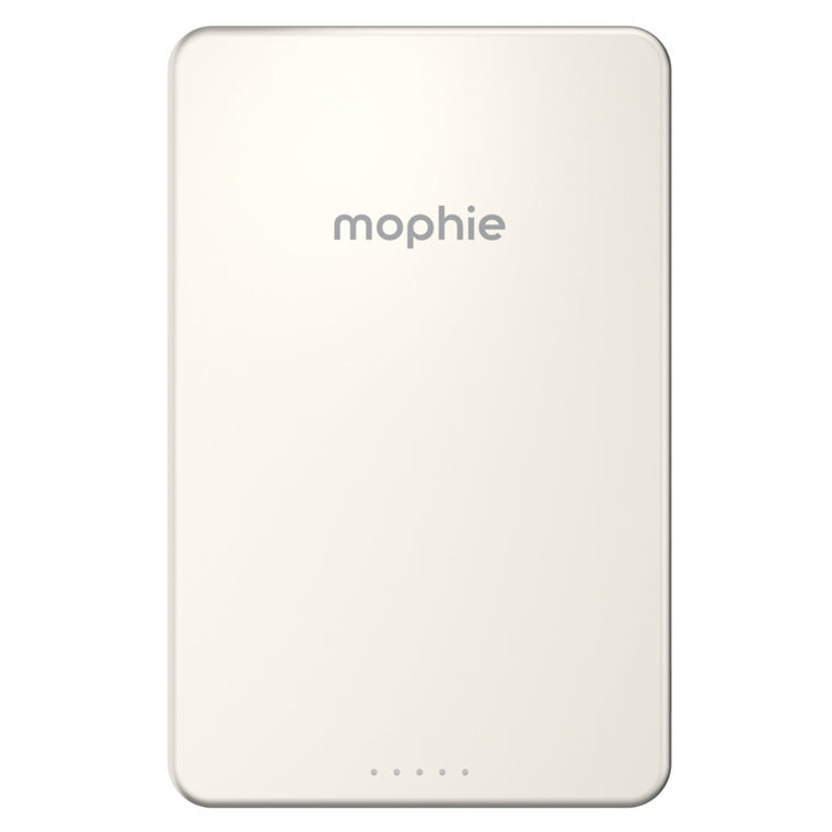 ZAGG 401120408 - mophie Snap+ Powerstation Mini 5K mag, Naturtitan (WL 15W, 1C 20W)