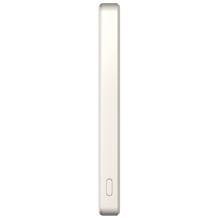 ZAGG 401120408 - mophie Snap+ Powerstation Mini 5K mag, Naturtitan (WL 15W, 1C 20W)