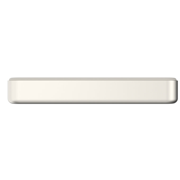 ZAGG 401120408 - mophie Snap+ Powerstation Mini 5K mag, Naturtitan (WL 15W, 1C 20W)