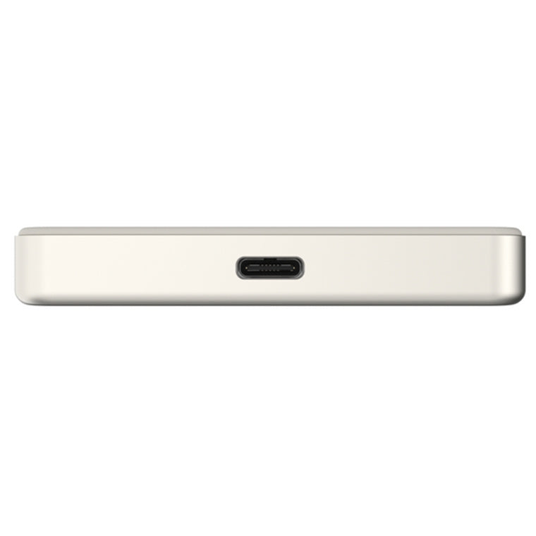 ZAGG 401120408 - mophie Snap+ Powerstation Mini 5K mag, Naturtitan (WL 15W, 1C 20W)