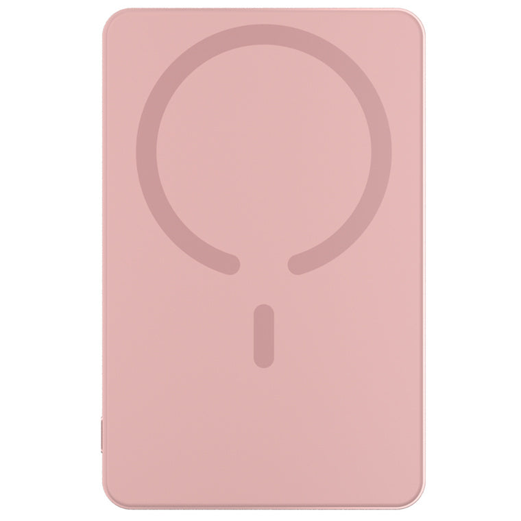 ZAGG 401120520 - mophie Snap+ Powerstation Mini 5K mag, Rose Gold (WL 15W, 1C 20W)