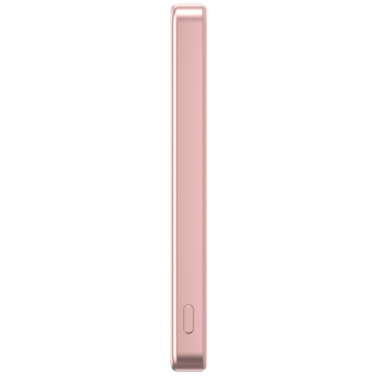 ZAGG 401120520 - mophie Snap+ Powerstation Mini 5K mag, Rose Gold (WL 15W, 1C 20W)
