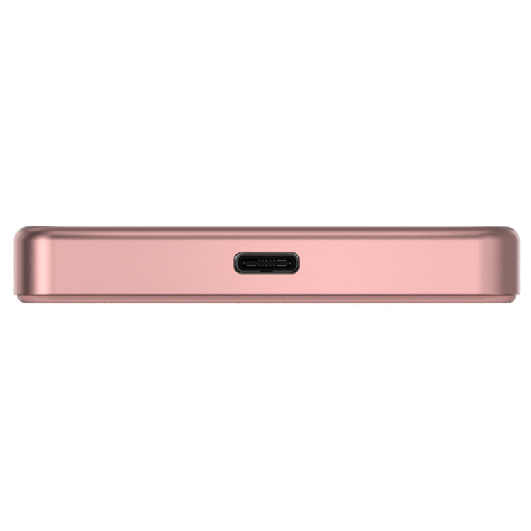 ZAGG 401120520 - mophie Snap+ Powerstation Mini 5K mag, Rose Gold (WL 15W, 1C 20W)