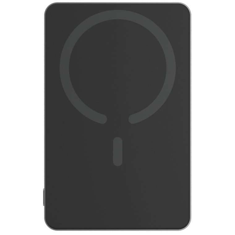 ZAGG 401120521 - mophie Snap+ Powerstation Mini 5K mag, Space Grey (WL 15W, 1C 20W)