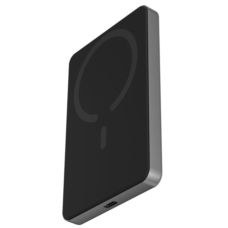 ZAGG 401120521 - mophie Snap+ Powerstation Mini 5K mag, Space Grey (WL 15W, 1C 20W)