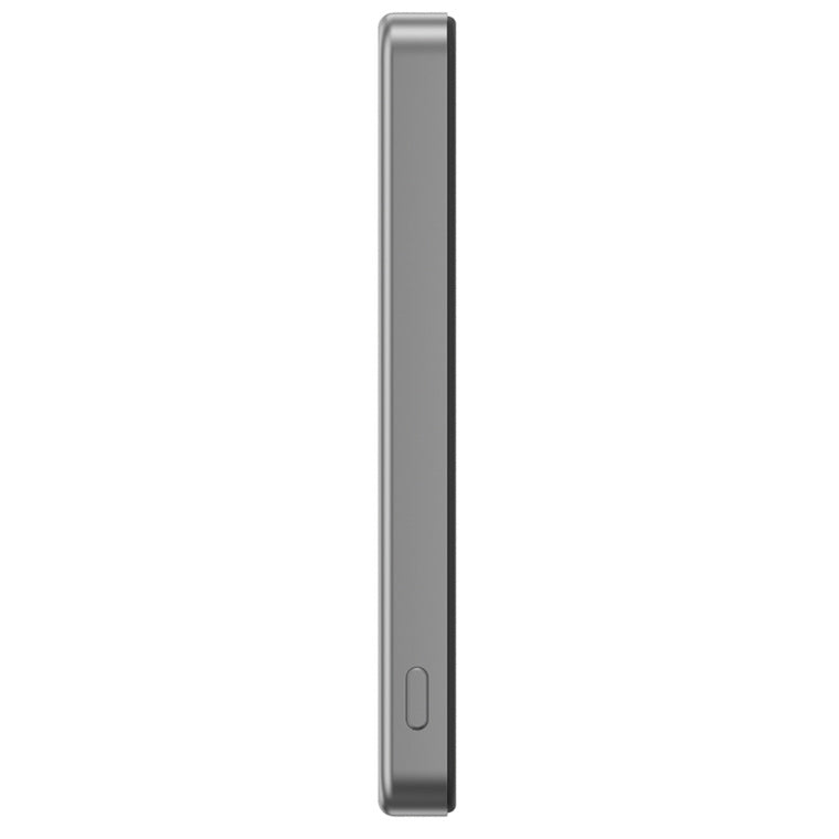 ZAGG 401120521 - mophie Snap+ Powerstation Mini 5K mag, Space Grey (WL 15W, 1C 20W)