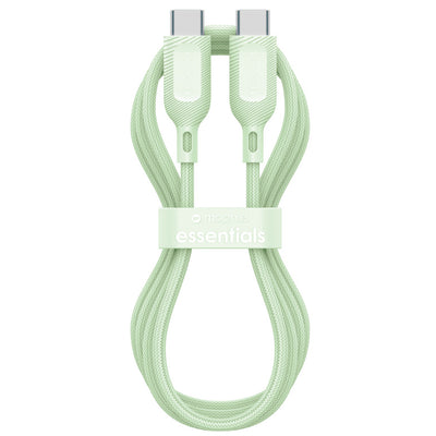 ZAGG  409916178 Mophie Essential 60W USB-C Cable - 1m - Green