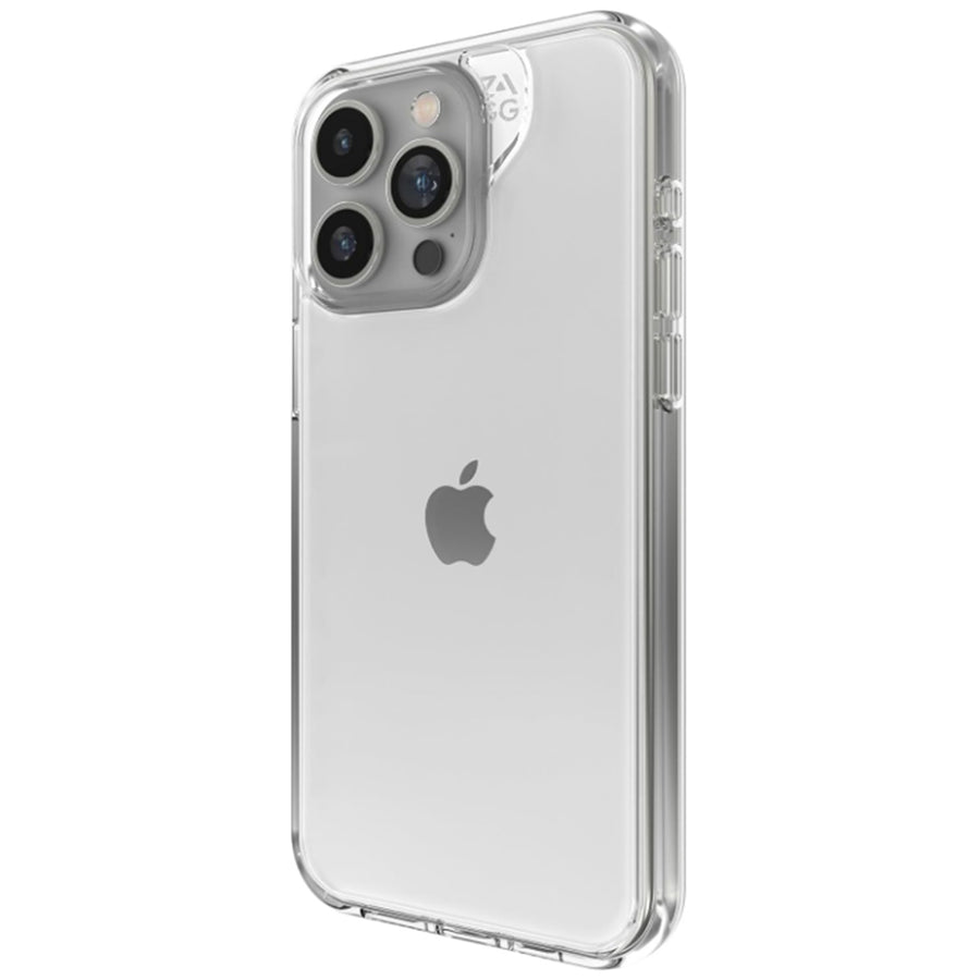 ZAGG Crystal Palace Snap - iPhone 15 Pro Max - Clear
