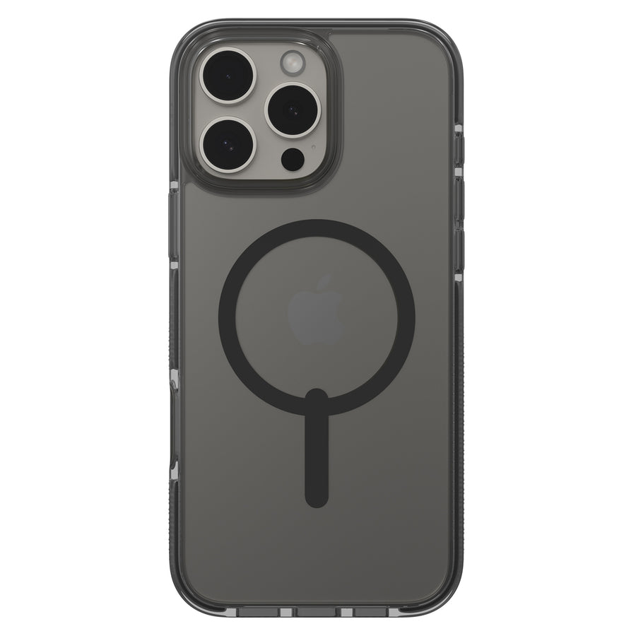 702315057 - Zagg iPhone 16 Pro Max Santa Cruz Snap Case - Midnight