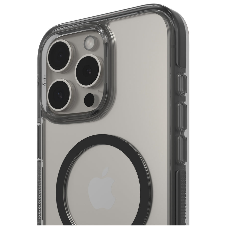 702315057 - Zagg iPhone 16 Pro Max Santa Cruz Snap Case - Midnight