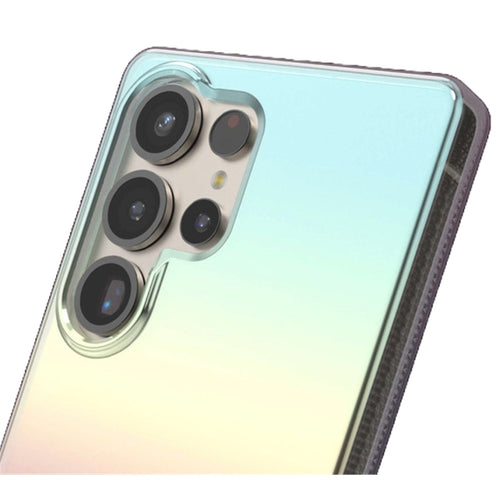 ZAGG 702317329 Cases Milan Iridescent Case for Samsung Galaxy S25 Ultra