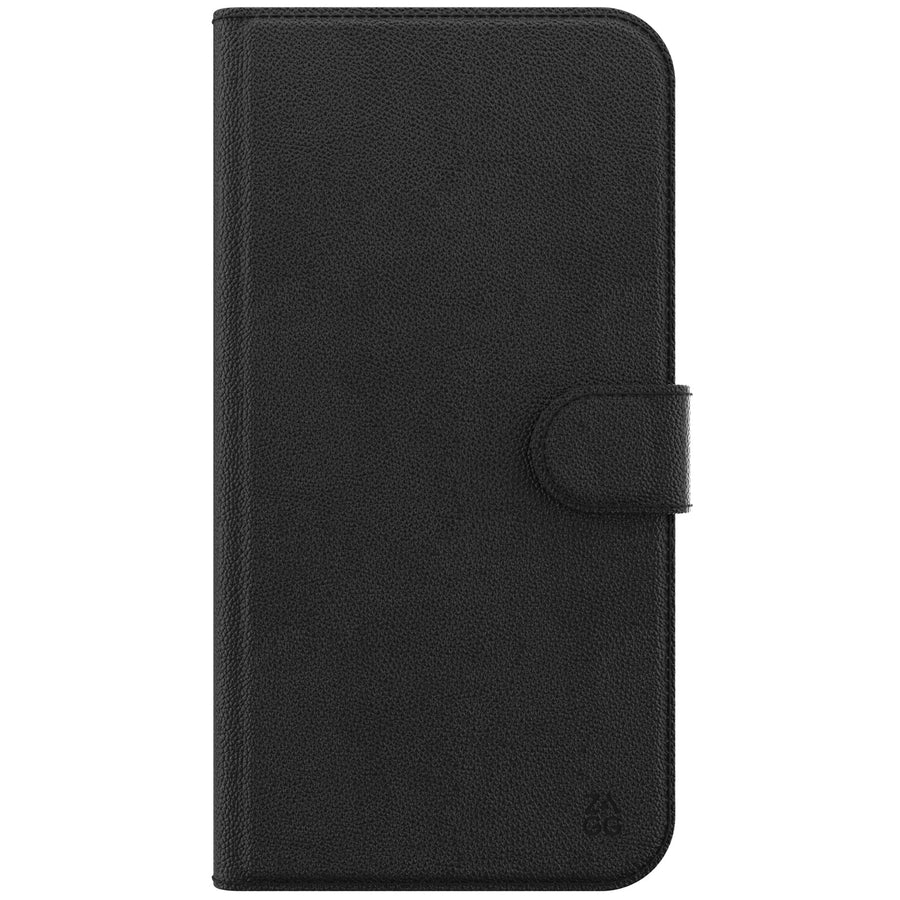 702317861 - ZAGG Essential Black Folio Case for Samsung Galaxy S25+