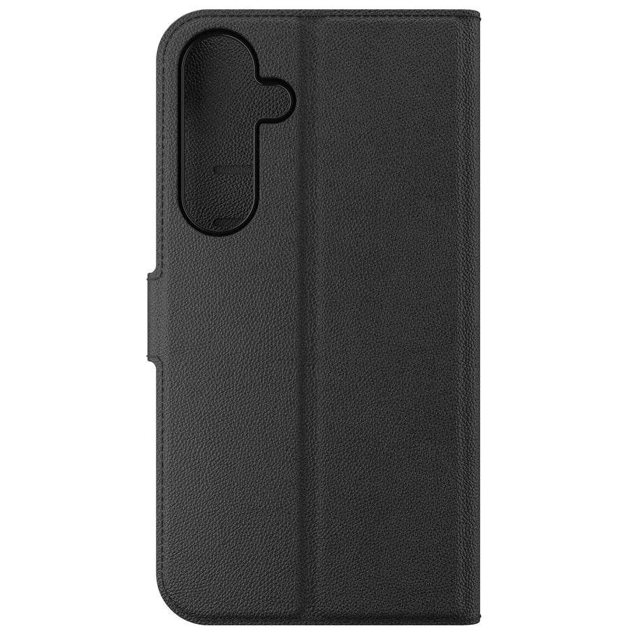 702317861 - ZAGG Essential Black Folio Case for Samsung Galaxy S25+