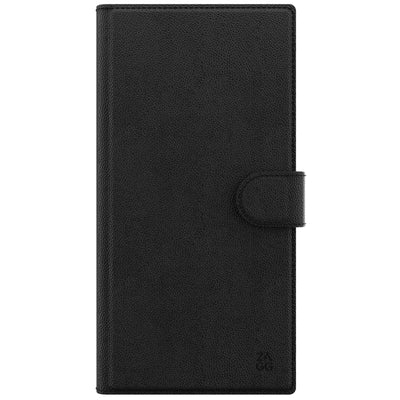 702317862 - ZAGG Essential Black Folio Case für Samsung Galaxy S25 Ultra