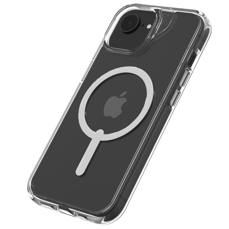 ZAGG 702318190 ZAGG Crystal Palace Snap Case, Apple iPhone 16e, 15, 14, 13