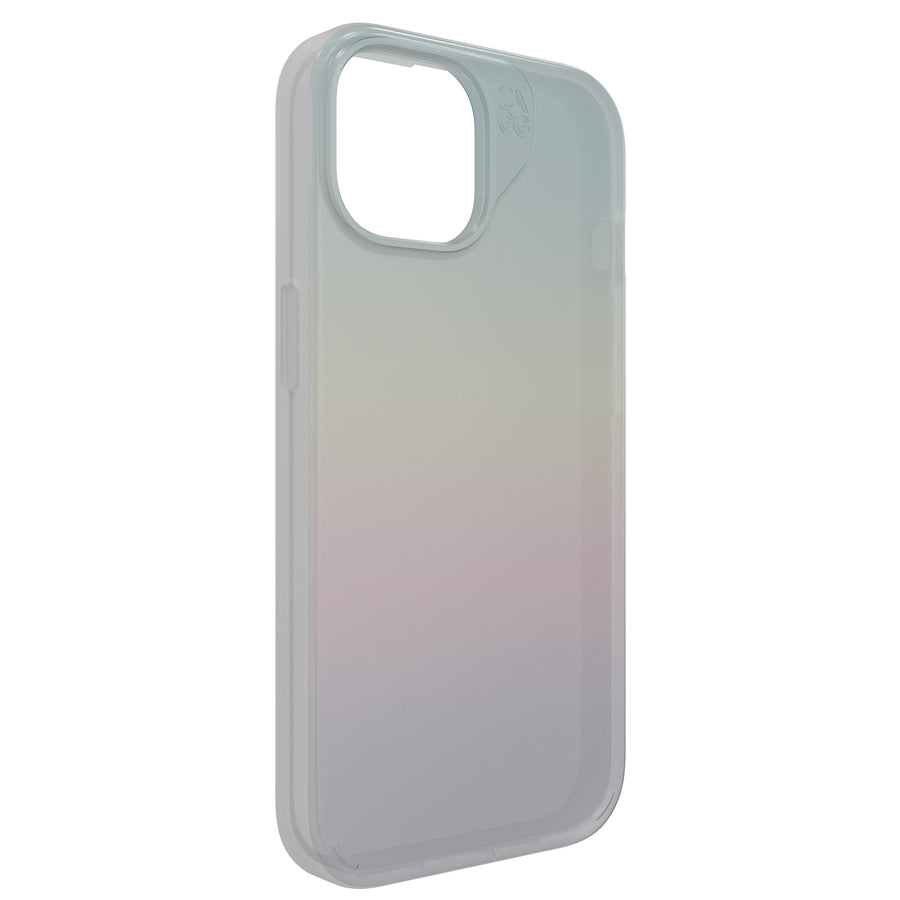 702318197 - ZAGG Milan Case, Apple iPhone 16e, 15, 14, 13, Iridescent