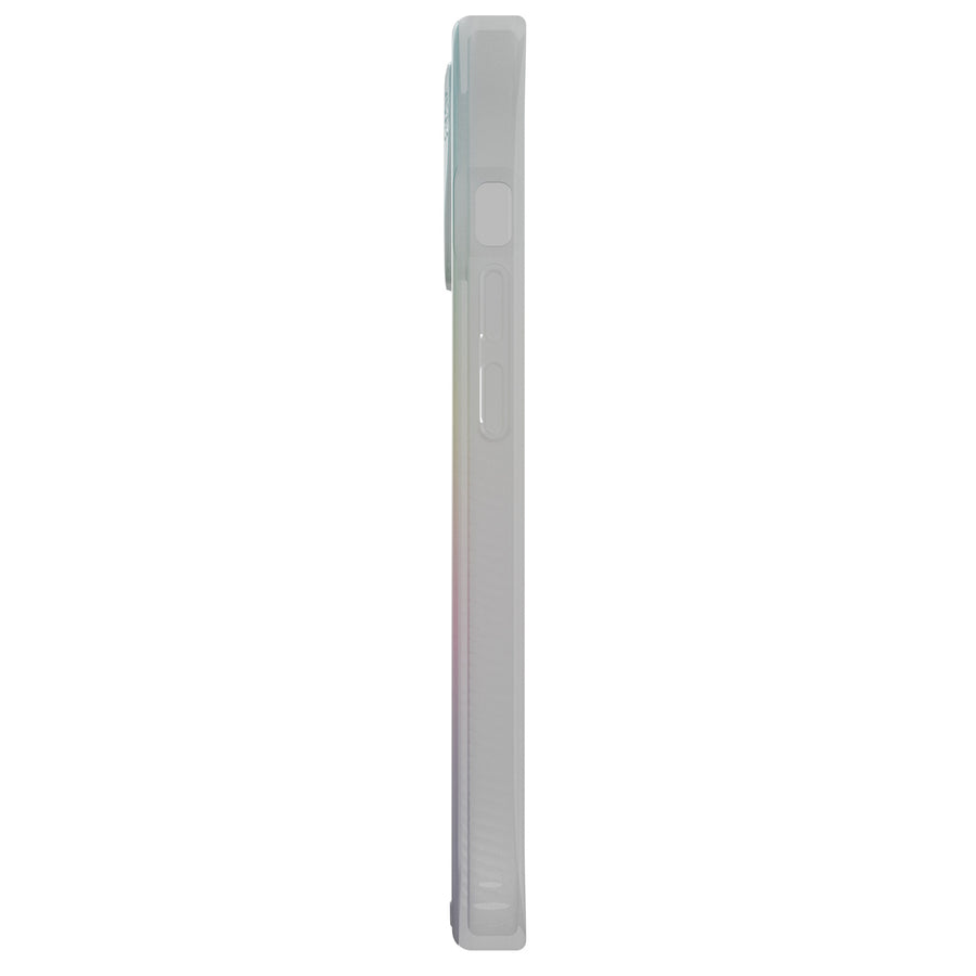 702318197 - ZAGG Milan Case, Apple iPhone 16e, 15, 14, 13, Iridescent