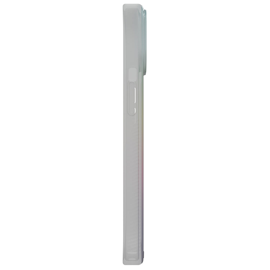 702318197 - ZAGG Milan Case, Apple iPhone 16e, 15, 14, 13, Iridescent