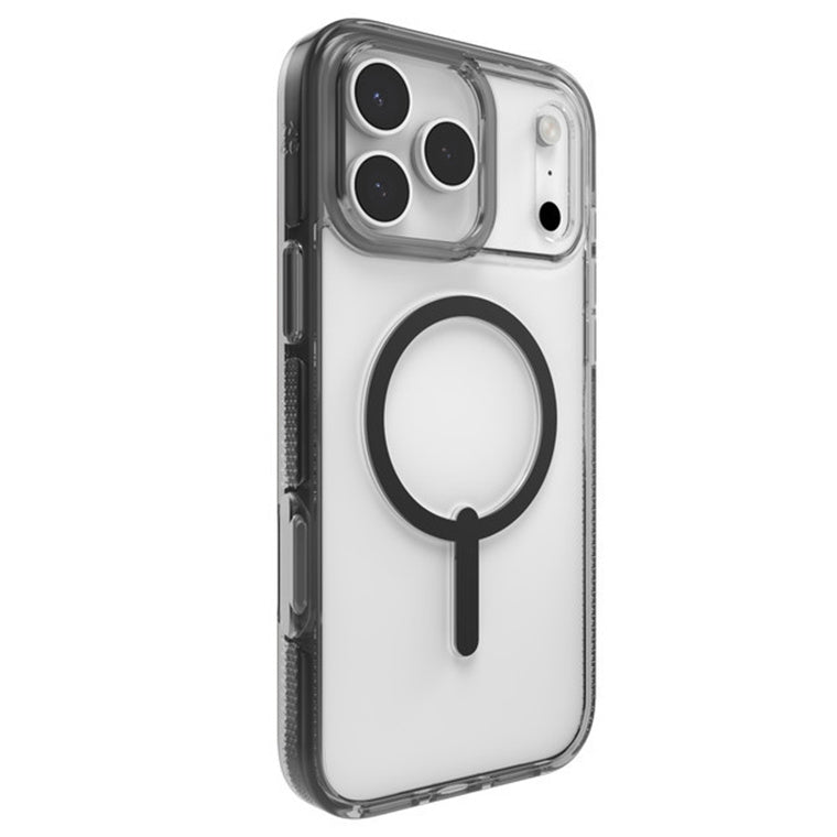 702318904 - ZAGG Santa Cruz Snap Case, iPhone 17, Black