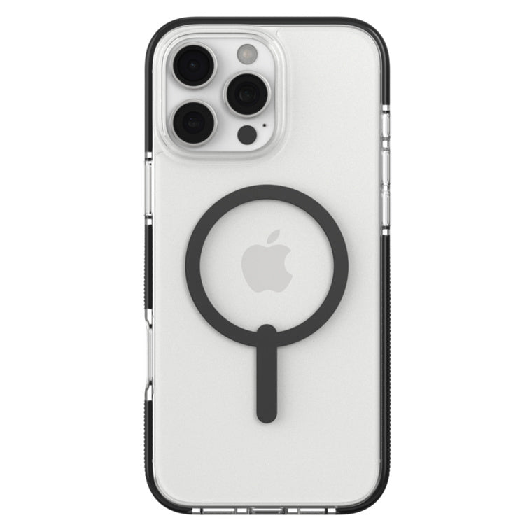 702318904 - ZAGG Santa Cruz Snap Case, iPhone 17, Black