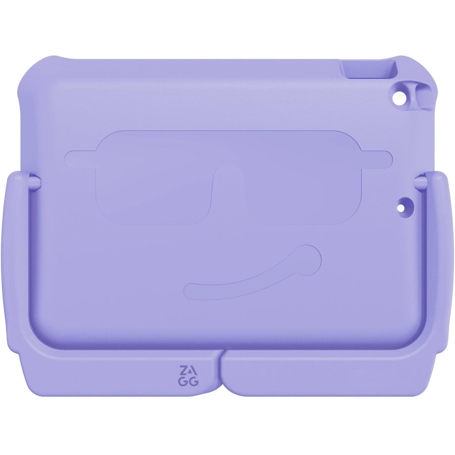 702319559 - ZAGG Orlando Kids Tablet for iPad A16 (2025), iPad 10th Gen (10.9" 2022), Purple