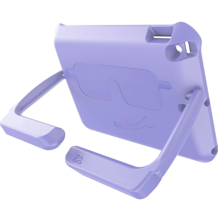 702319559 - ZAGG Orlando Kids Tablet for iPad A16 (2025), iPad 10th Gen (10.9" 2022), Purple