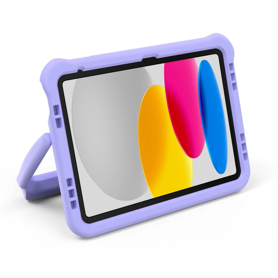 702319559 - ZAGG Orlando Kids Tablet for iPad A16 (2025), iPad 10th Gen (10.9" 2022), Purple