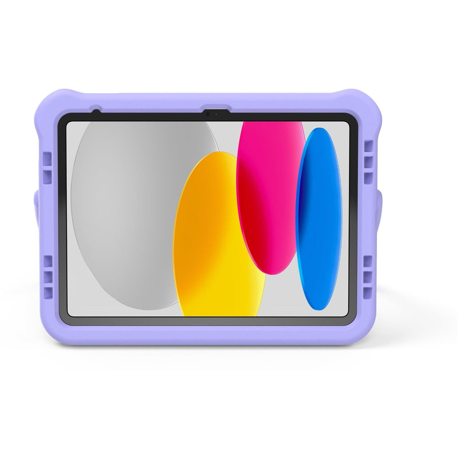 702319559 - ZAGG Orlando Kids Tablet for iPad A16 (2025), iPad 10th Gen (10.9" 2022), Purple