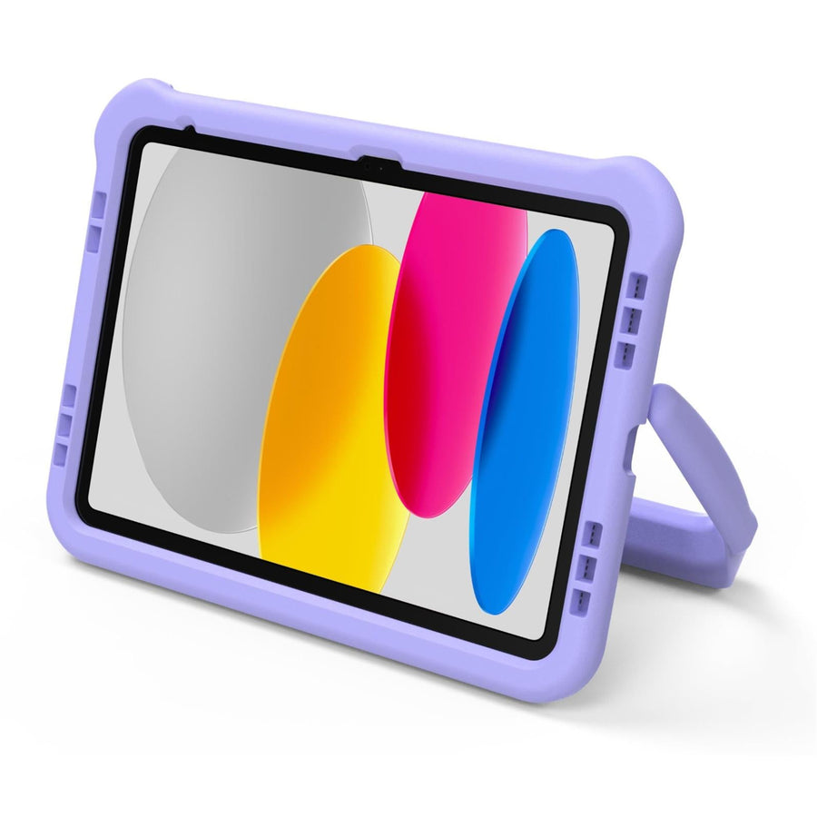 702319559 - ZAGG Orlando Kids Tablet for iPad A16 (2025), iPad 10th Gen (10.9" 2022), Purple
