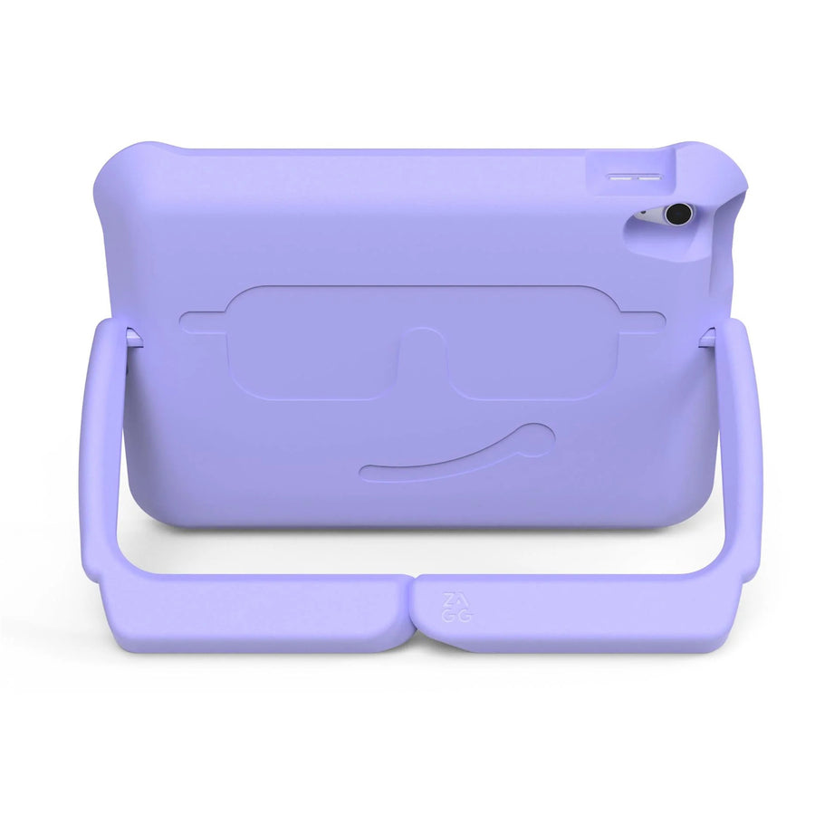 702319559 - ZAGG Orlando Kids Tablet for iPad A16 (2025), iPad 10th Gen (10.9" 2022), Purple