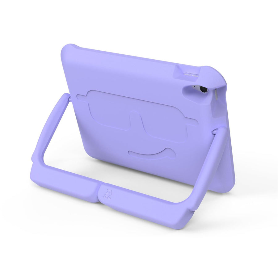 702319559 - ZAGG Orlando Kids Tablet for iPad A16 (2025), iPad 10th Gen (10.9" 2022), Purple