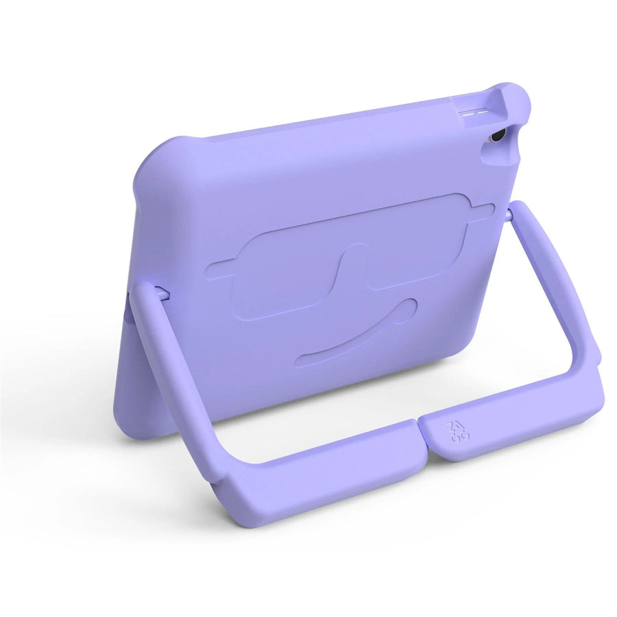 702319559 - ZAGG Orlando Kids Tablet for iPad A16 (2025), iPad 10th Gen (10.9" 2022), Purple