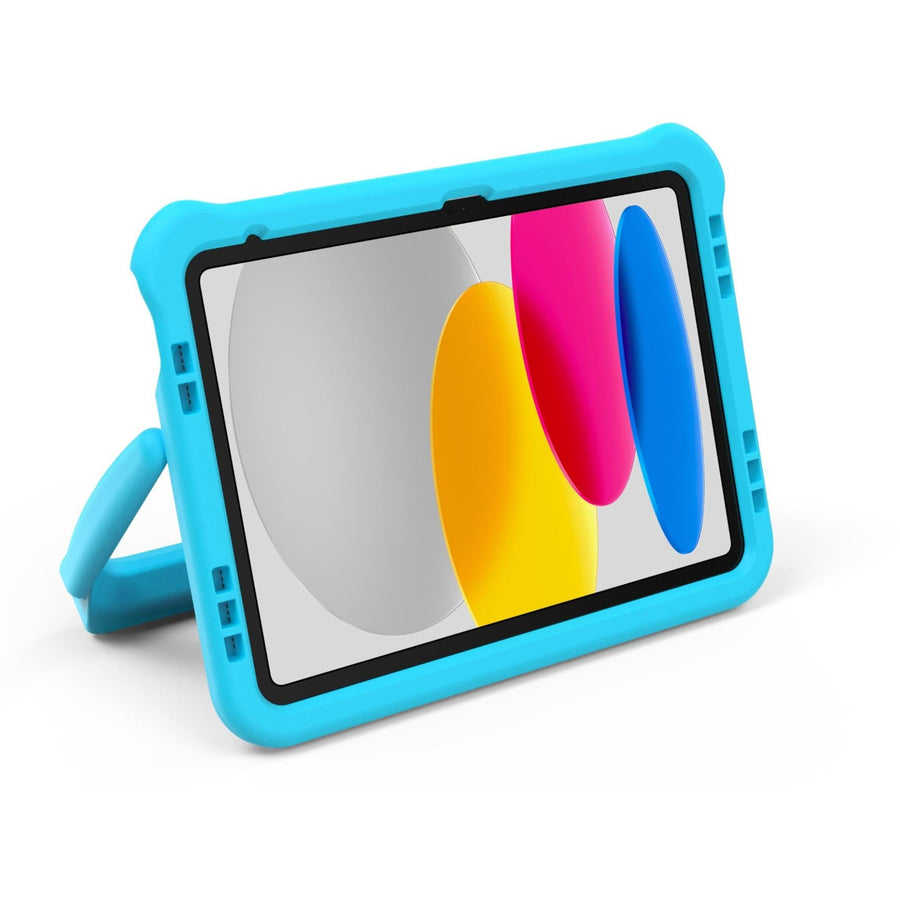 702319560 - ZAGG Orlando Kids Tablet for iPad A16 (2025), iPad 10th Gen (10.9" 2022), Blue