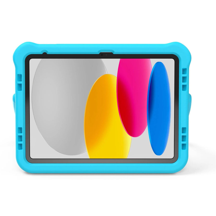 702319560 - ZAGG Orlando Kids Tablet for iPad A16 (2025), iPad 10th Gen (10.9" 2022), Blue