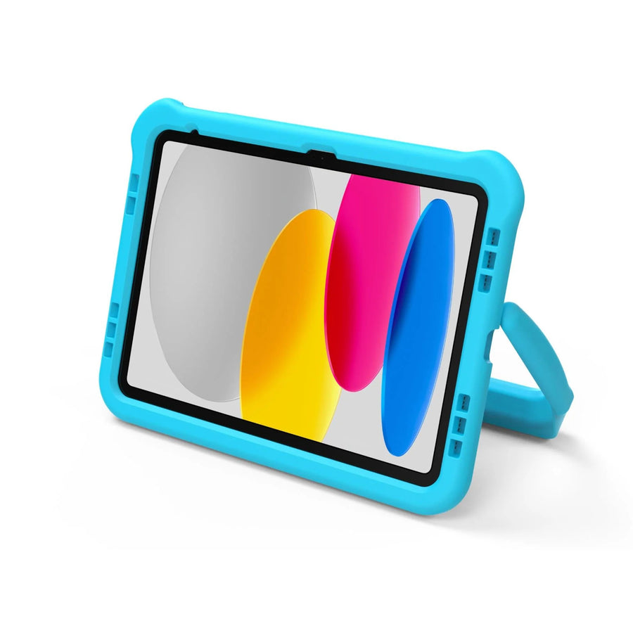 702319560 - ZAGG Orlando Kids Tablet for iPad A16 (2025), iPad 10th Gen (10.9" 2022), Blue