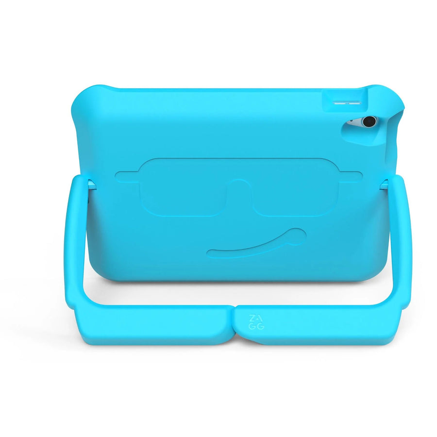 702319560 - ZAGG Orlando Kids Tablet for iPad A16 (2025), iPad 10th Gen (10.9" 2022), Blue