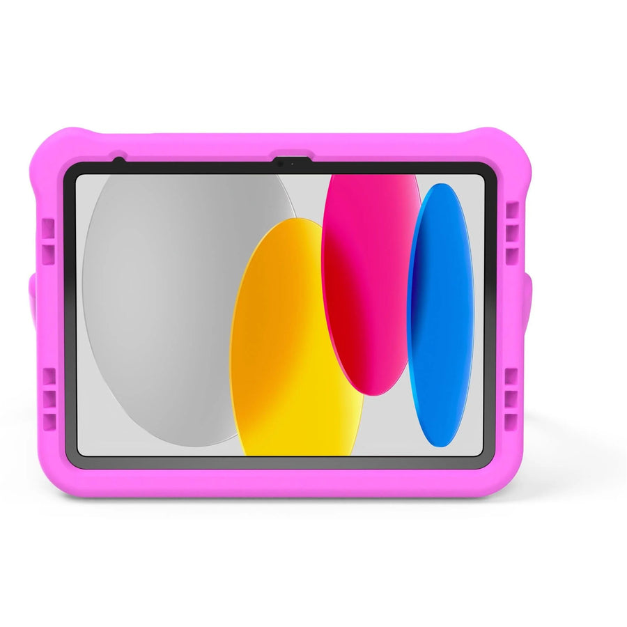 702319561 - ZAGG Orlando Kids Tablet for iPad A16 (2025), iPad 10th Gen (10.9" 2022), Pink
