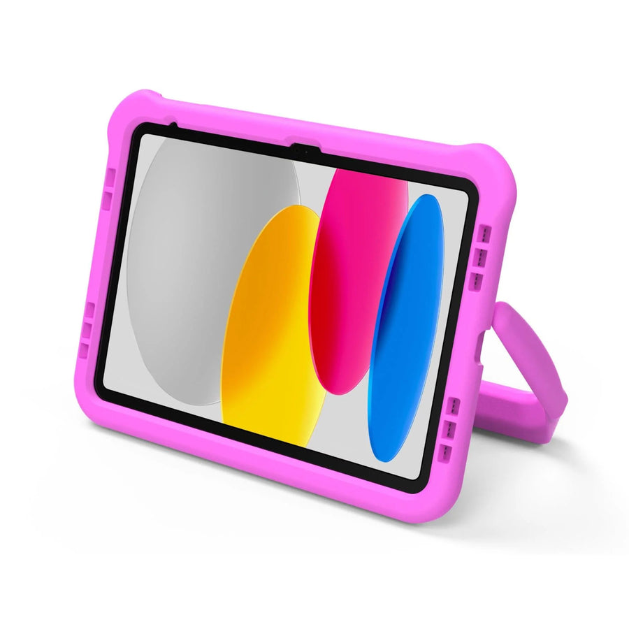702319561 - ZAGG Orlando Kids Tablet for iPad A16 (2025), iPad 10th Gen (10.9" 2022), Pink