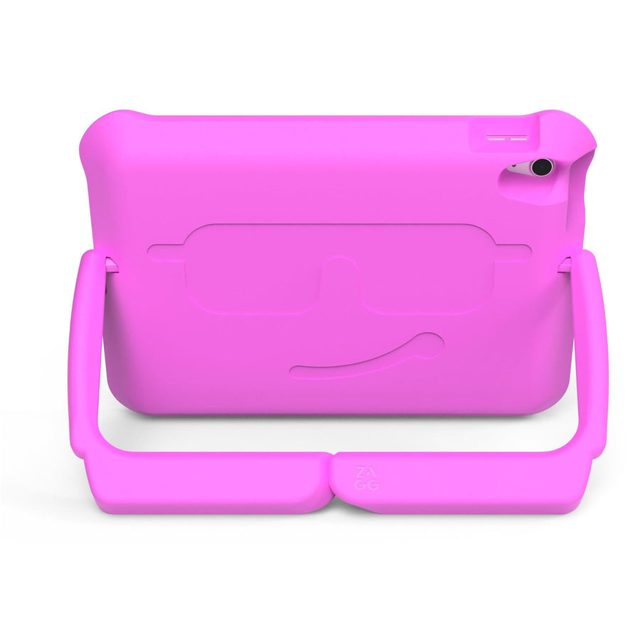 702319561 - ZAGG Orlando Kids Tablet for iPad A16 (2025), iPad 10th Gen (10.9" 2022), Pink