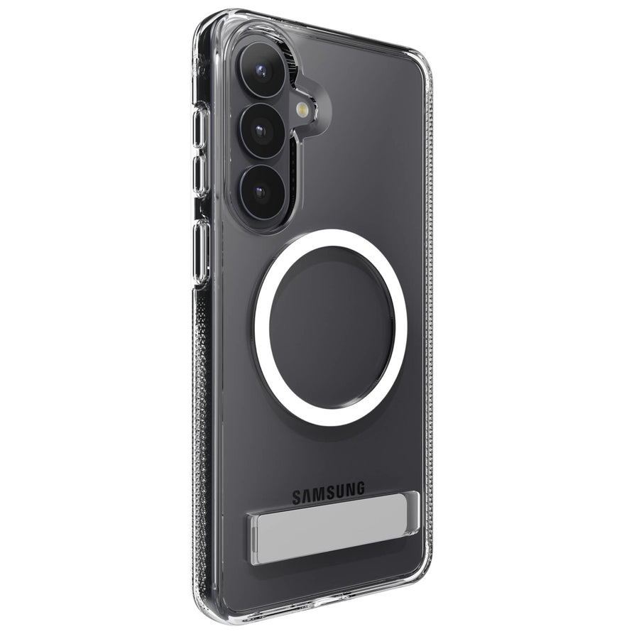 ZAGG Crystal Palace Snap Kickstand - Samsung GS26+ - Clear