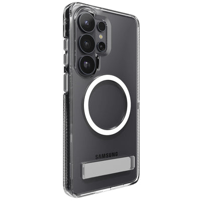 ZAGG Crystal Palace Snap Kickstand -GS26 Ultra- Clear
