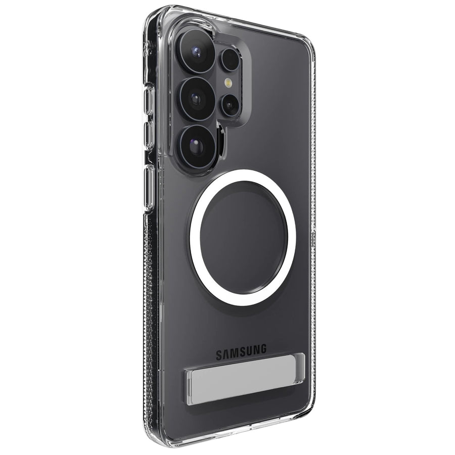 ZAGG Crystal Palace Snap Kickstand -GS26 Ultra- Clear