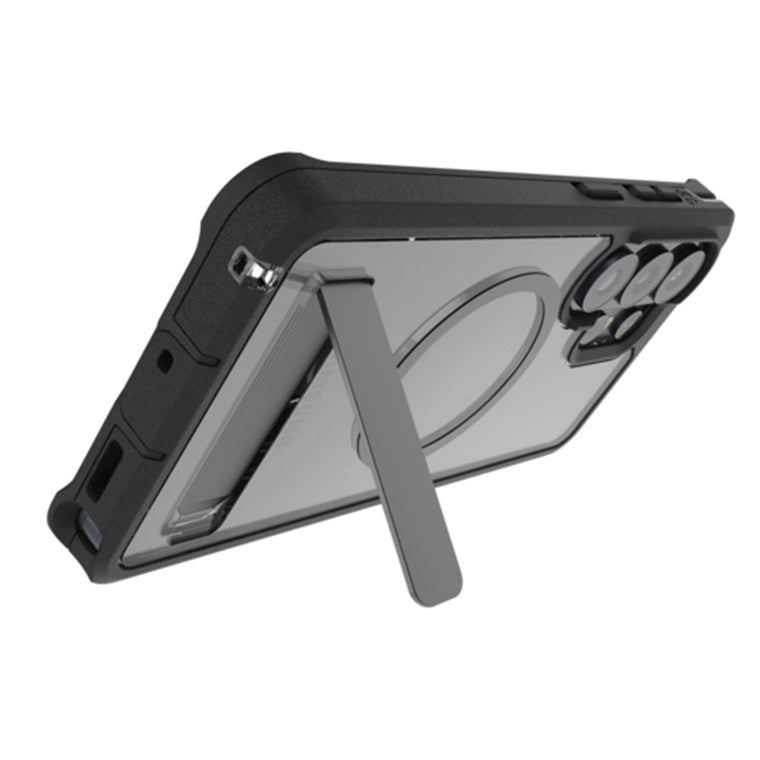 ZAGG Samsung Galaxy S26 (2026) Rainier Snap Kickstand Case  - Black