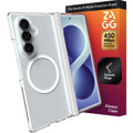 ZAGG Samsung Galaxy Z Fold8 Ultra (2026) Crystal Palace Snap Case - Clear — image 1