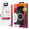 ZAGG Samsung Galaxy Z Fold8 Ultra (2026) Crystal Palace Snap Case - Clear — image 2