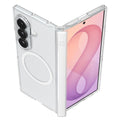 ZAGG Samsung Galaxy Z Fold8 Ultra (2026) Crystal Palace Snap Case - Clear — image 3