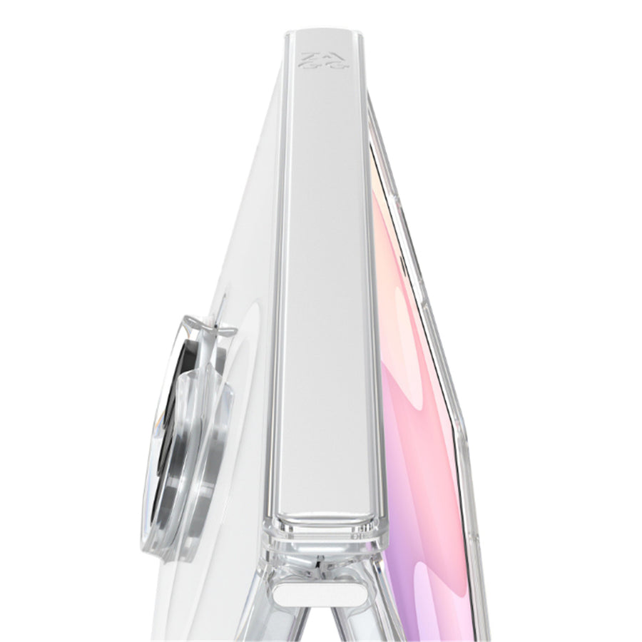 ZAGG Samsung Galaxy Z Fold8 Ultra (2026) Crystal Palace Snap Case - Clear