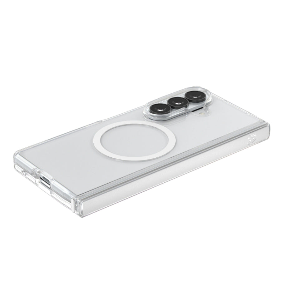 ZAGG Samsung Galaxy Z Fold8 Ultra (2026) Crystal Palace Snap Case - Clear