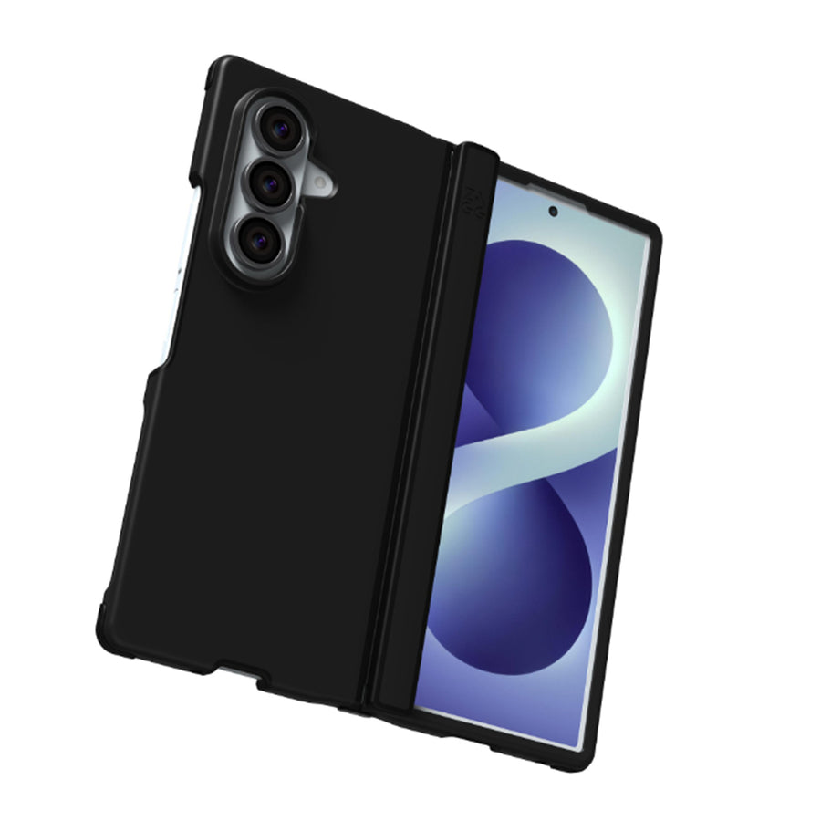 ZAGG Samsung Galaxy Z Fold8 Ultra (2026) Sedona Snap Snap Case - Black