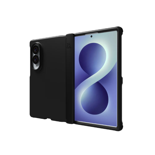 ZAGG Samsung Galaxy Z Fold8 (2026) Sedona Snap Snap Case - Black